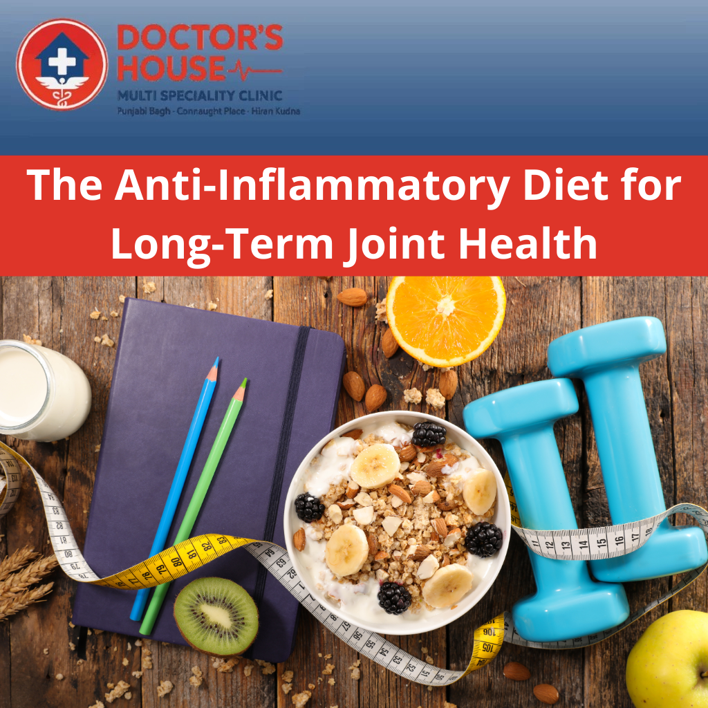 Anti-inflammatory diet for knee pain