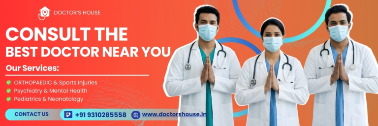 Doctors House Banner
