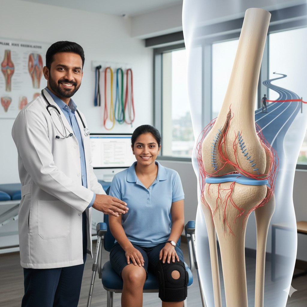 Meniscus Repair Recovery
