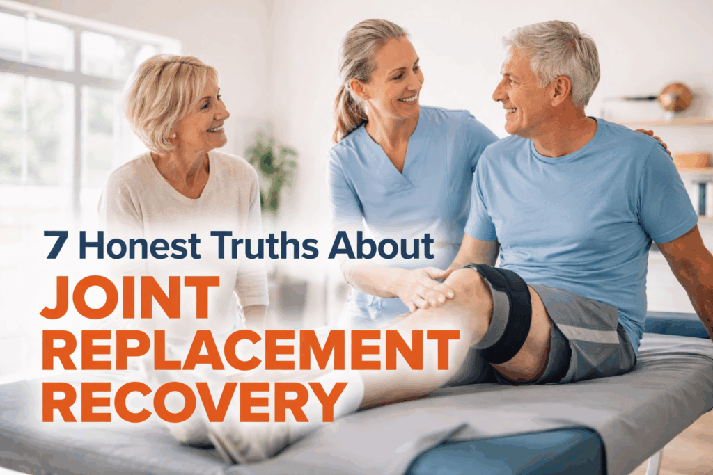 joint replacement recovery