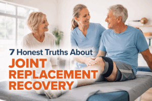 joint replacement recovery