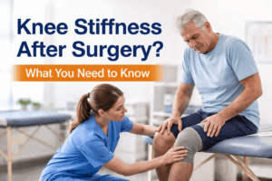 Knee Stiffness After Surgery