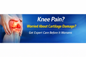 Cartilage Damage Treatment